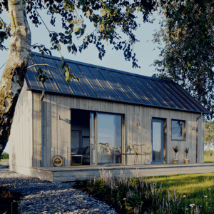 dom bez pozwolenia 35m2