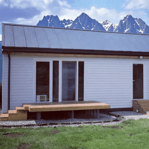 domek letniskowy tani w budowie