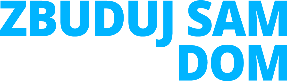 Zbuduj sam dom logo