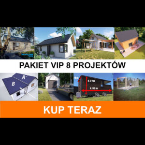 Pakiet VIP, 8 Projektów za 999 zł !!!