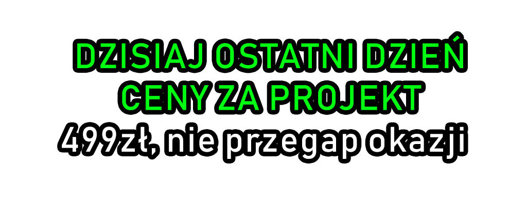 tani projekt domu