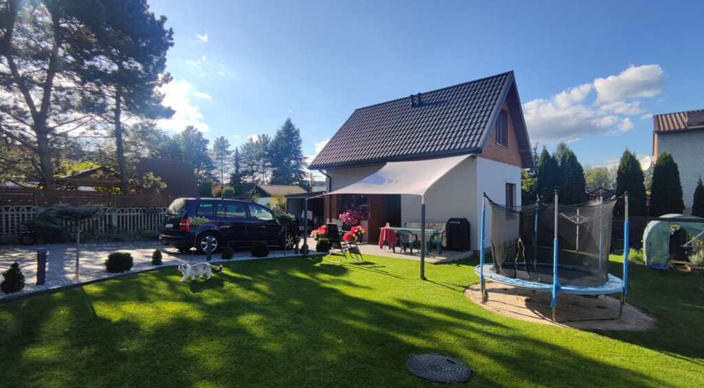 domek z antresolą do 70m2