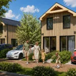 Projekt bliźniaka 35 m² – kompaktowy i funkcjonalny dom na zgłoszenie