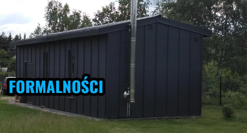 Garaż bez pozwolenia co warto wiedzieć
