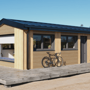 dom 70m2 bez pozwolenia