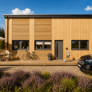 darmowy projekt Nowy Ład 70 m2