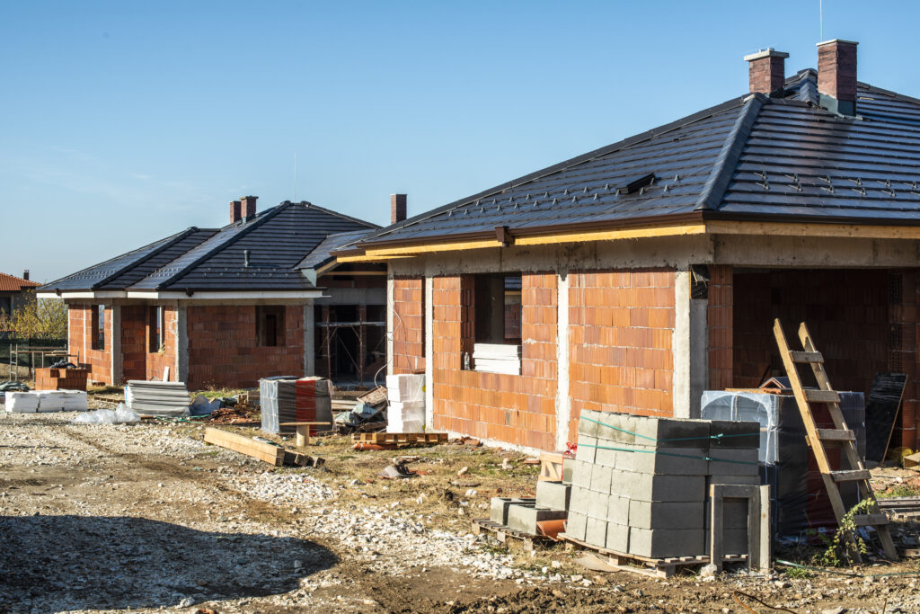 Dom bez pozwolenia, nowy ład projekt 70m2. Projekty domów