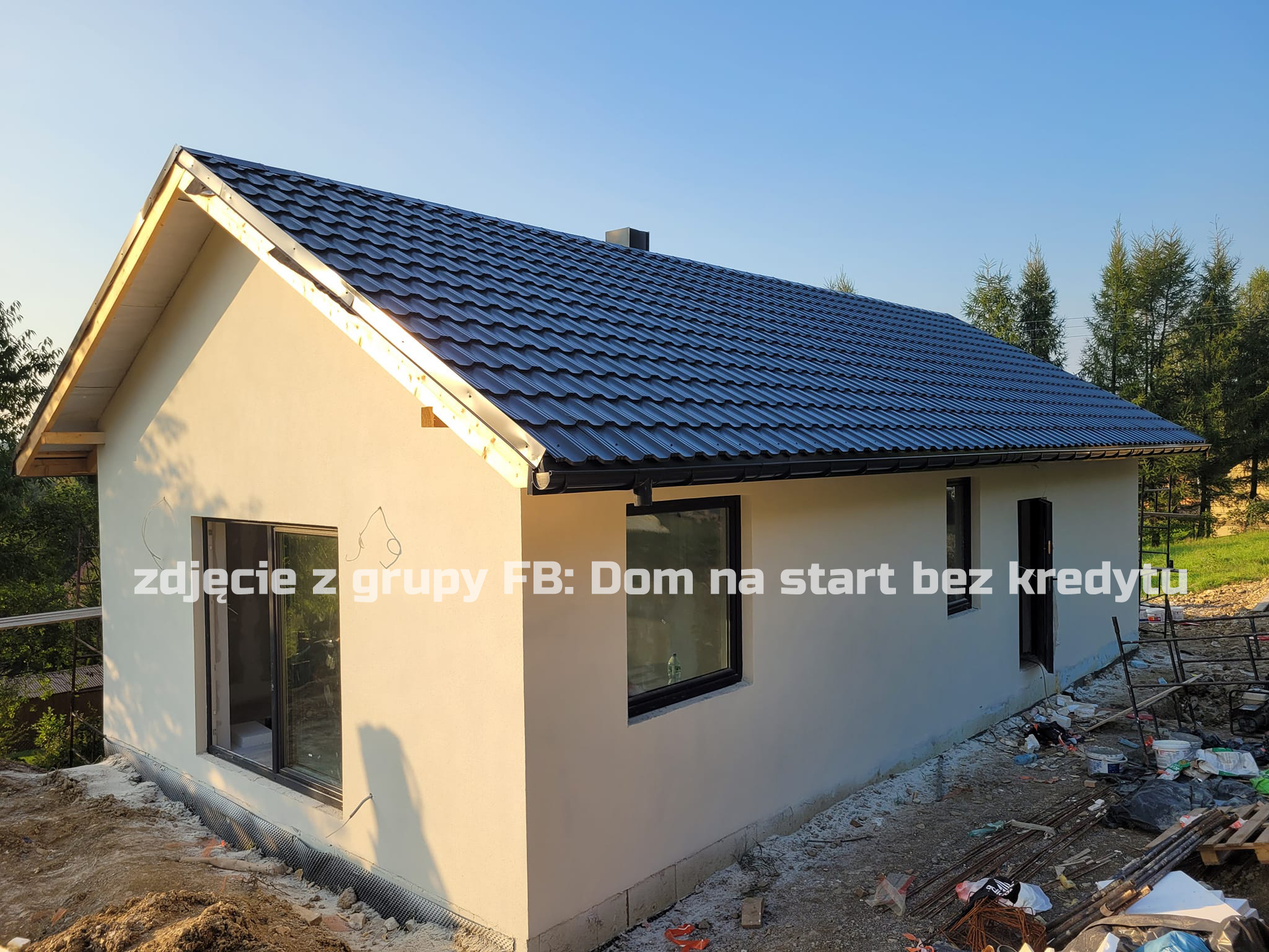 Ceny domów szkieletowych – ile kosztuje budowa