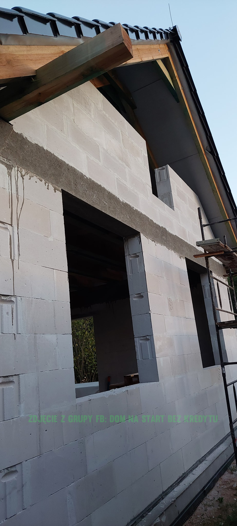 Projekt domu do 80m2 Pani Magdaleny i Pana Marcina