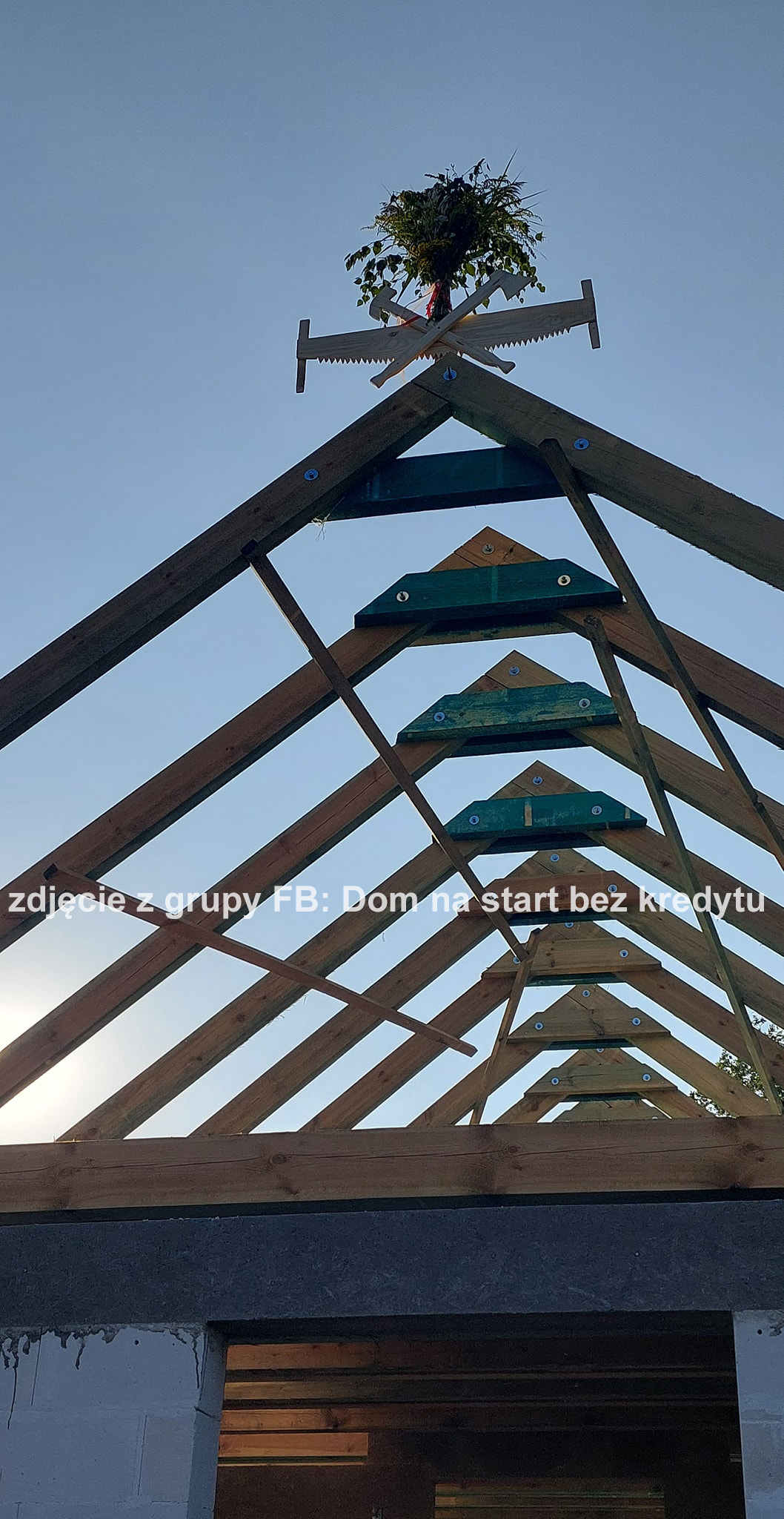 Projekt domu do 80m2 inwestorów Pani Magdaleny i Pana Marcina