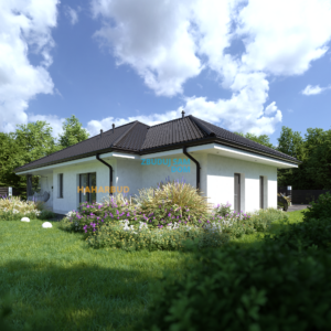 Dom na start z garażem