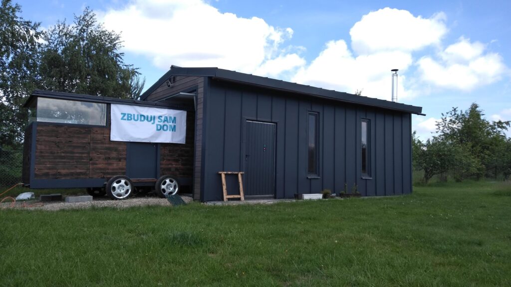 garaż 35m2 przepisy