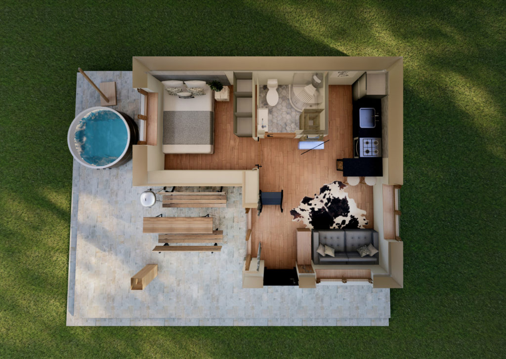 budowa domu bez pozwolenia