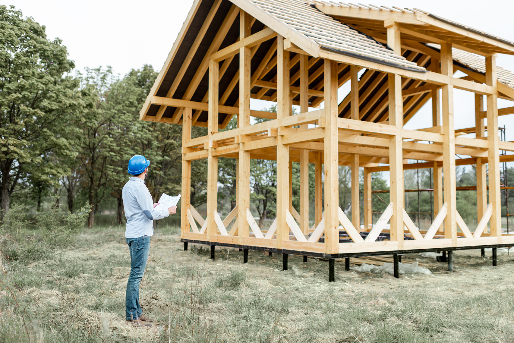 Budowa domu szkieletowego 2026 – jak uniknąć 7 typowych błędów