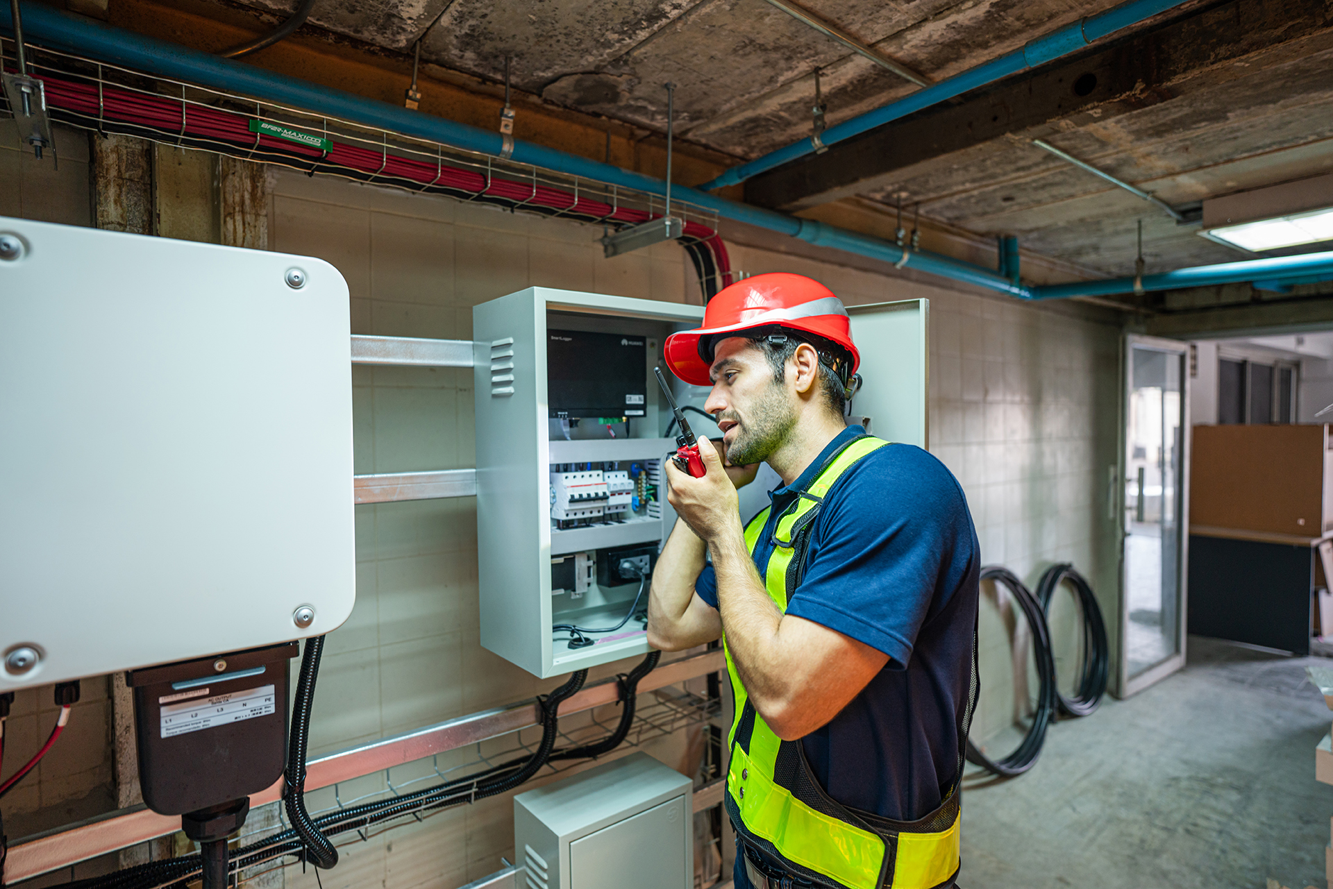 Instalacja elektryczna w domu 70 m² – plan, bezpieczeństwo i koszt 2026