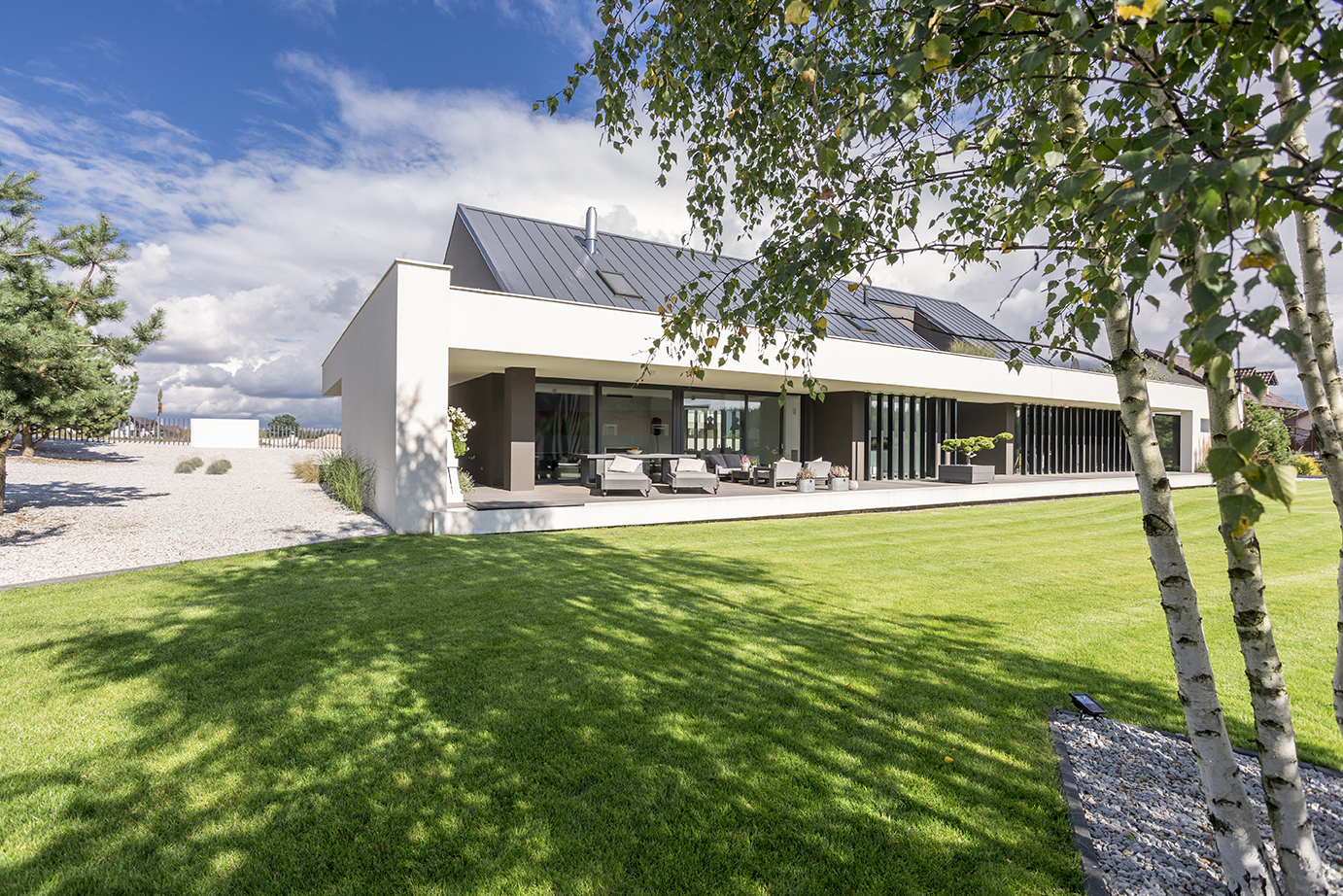 Projekt domu energooszczędnego 2026 – jak obniżyć rachunki o 60%