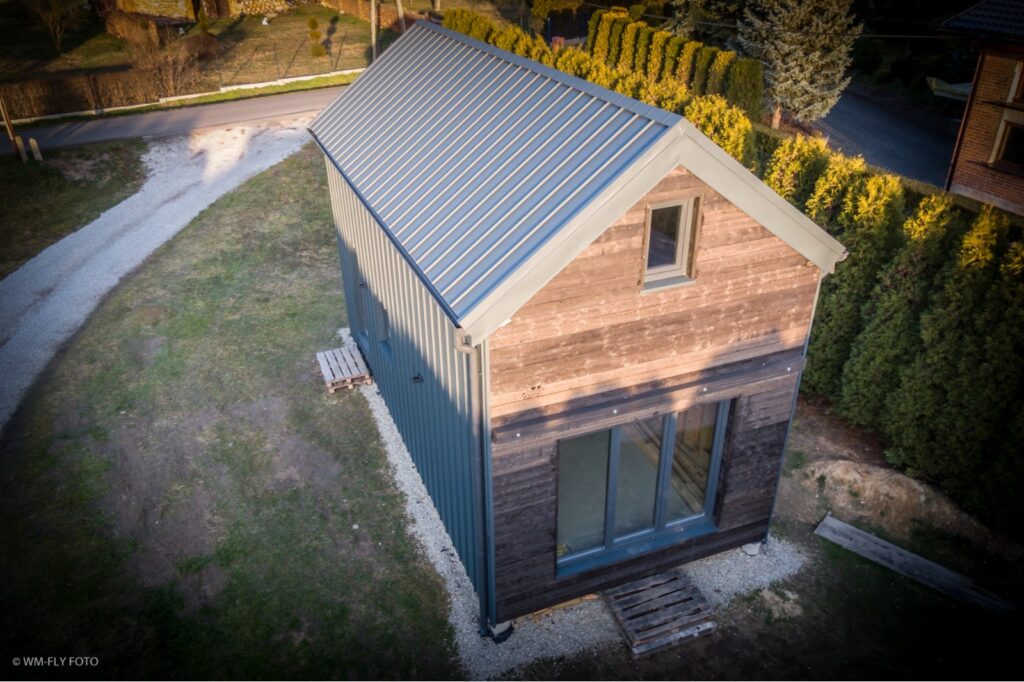 domy modułowe na zgłoszenie