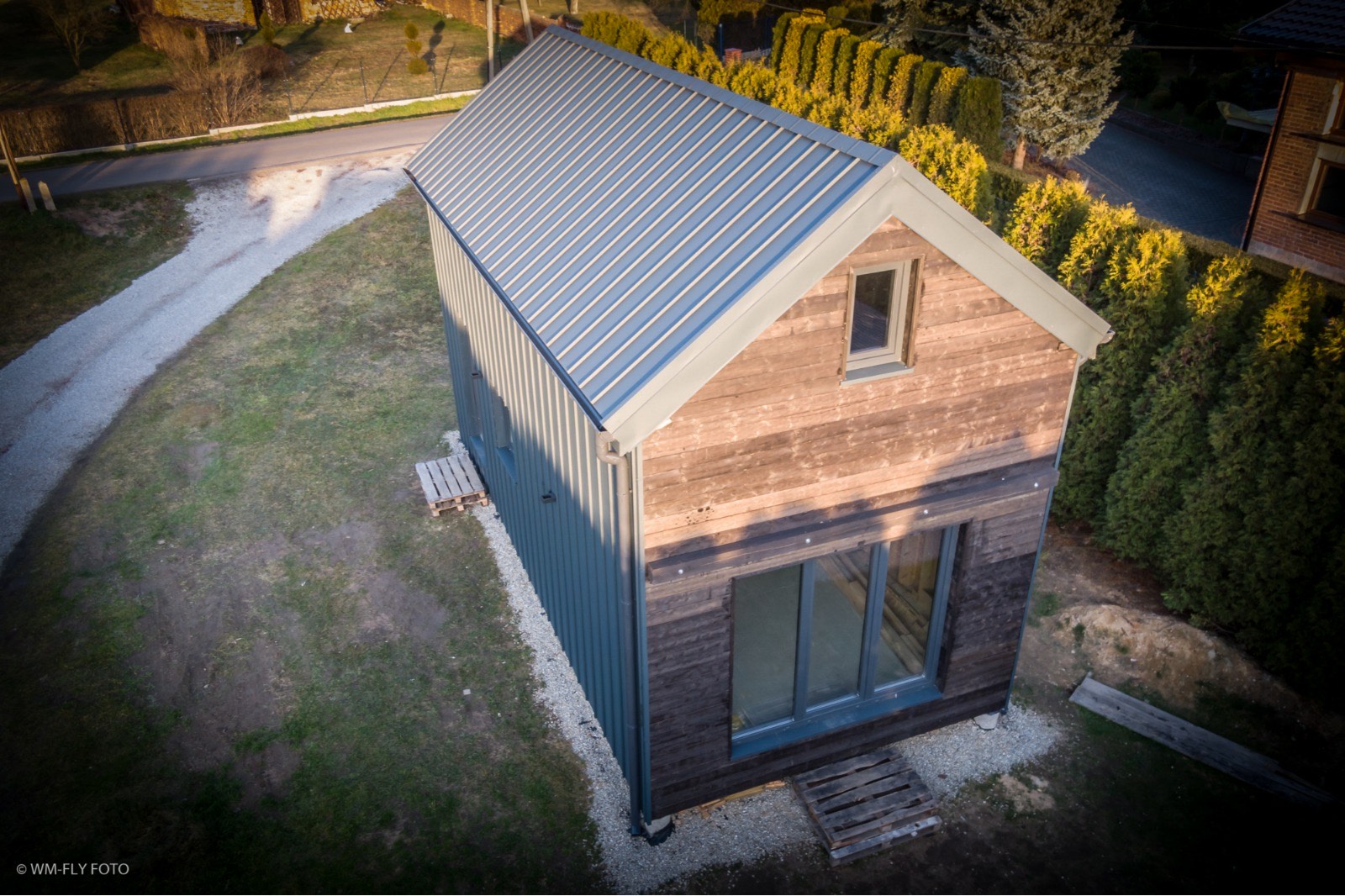 domy modułowe na zgłoszenie