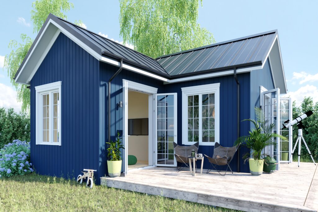 dom 70m2 dla rodziny