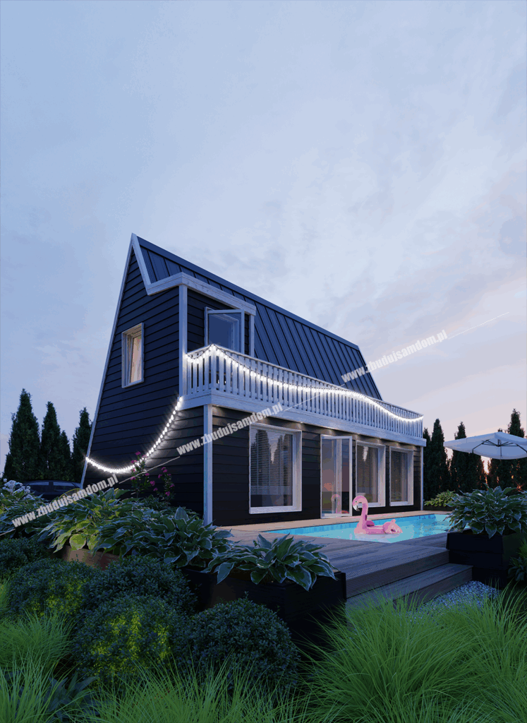 Domy modułowe na trudne działki – projektowanie pod skarpy, podmokłe i wąskie tereny 2026