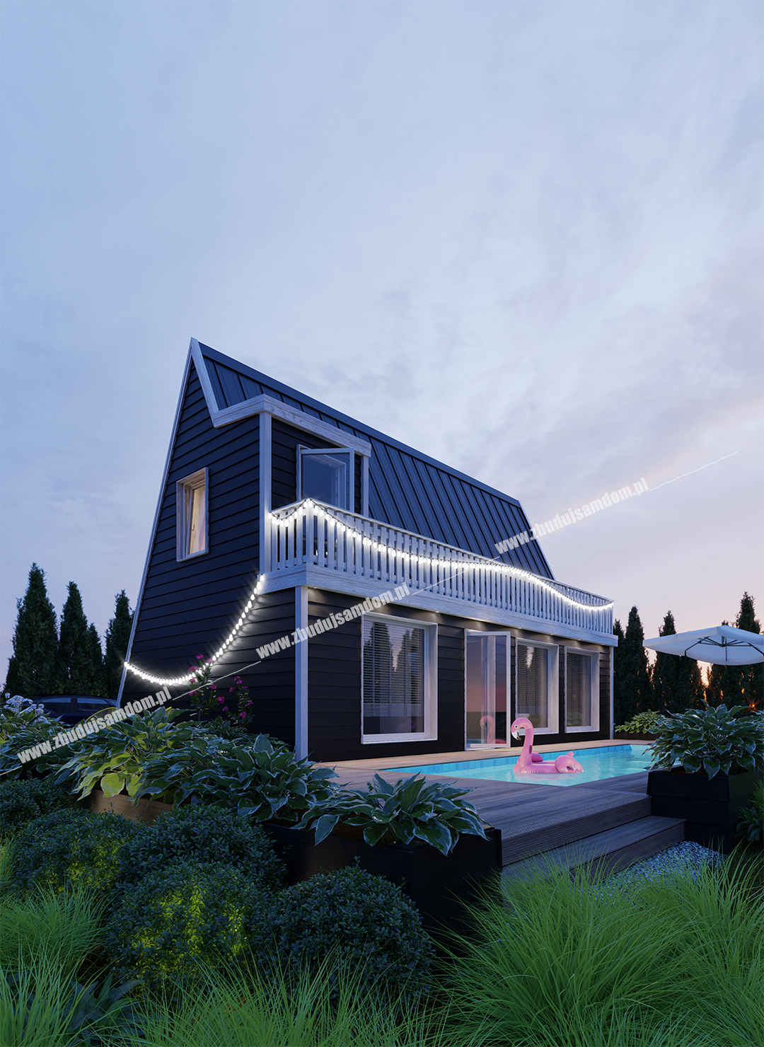 Domy modułowe na trudne działki – projektowanie pod skarpy, podmokłe i wąskie tereny 2026