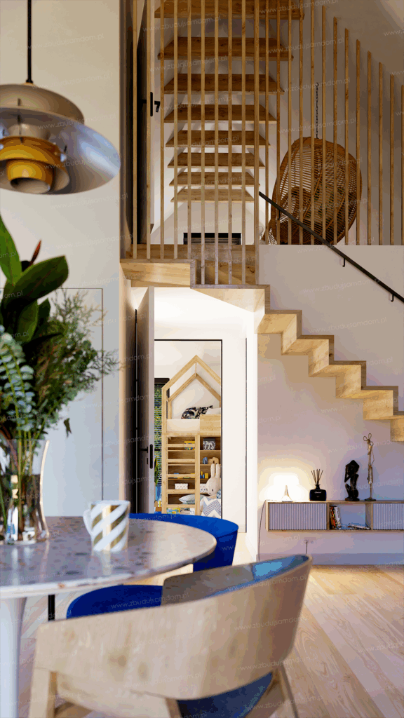 Dom letniskowy do 70 m² jako drugi dom dla rodziny – jak zaplanować funkcje i budżet? (2026)