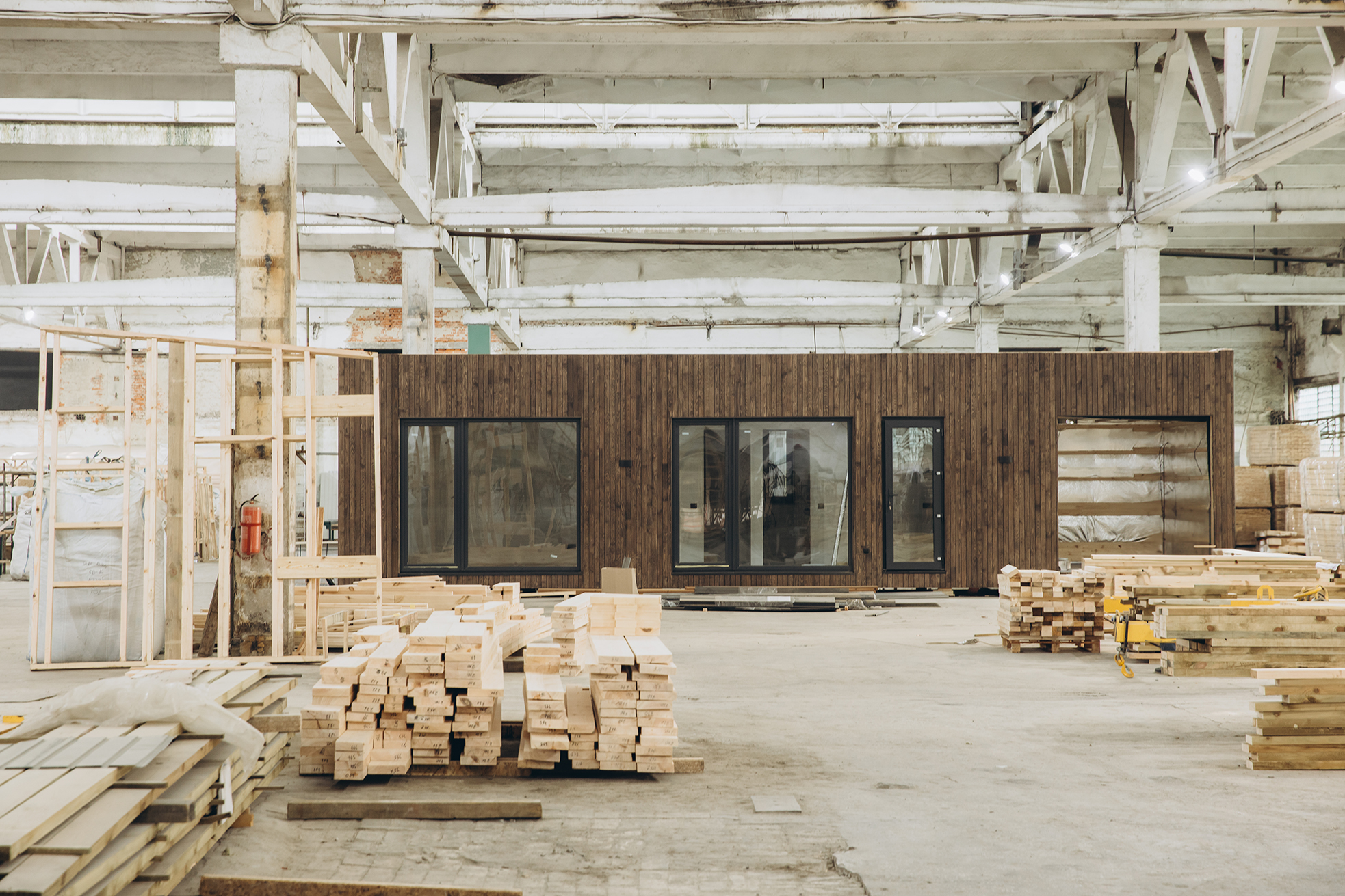 Domy modułowe energooszczędne – jak obniżyć rachunki w 2026 roku?