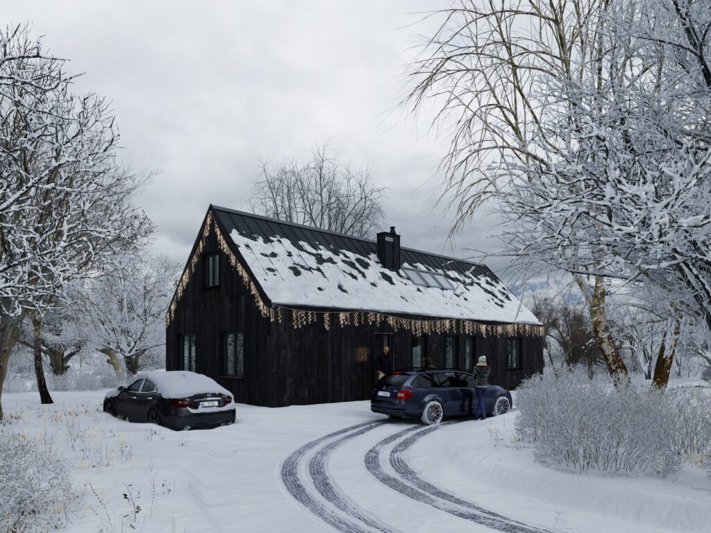 Domy modułowe piętrowe – nowoczesne projekty dla rodzin 2026