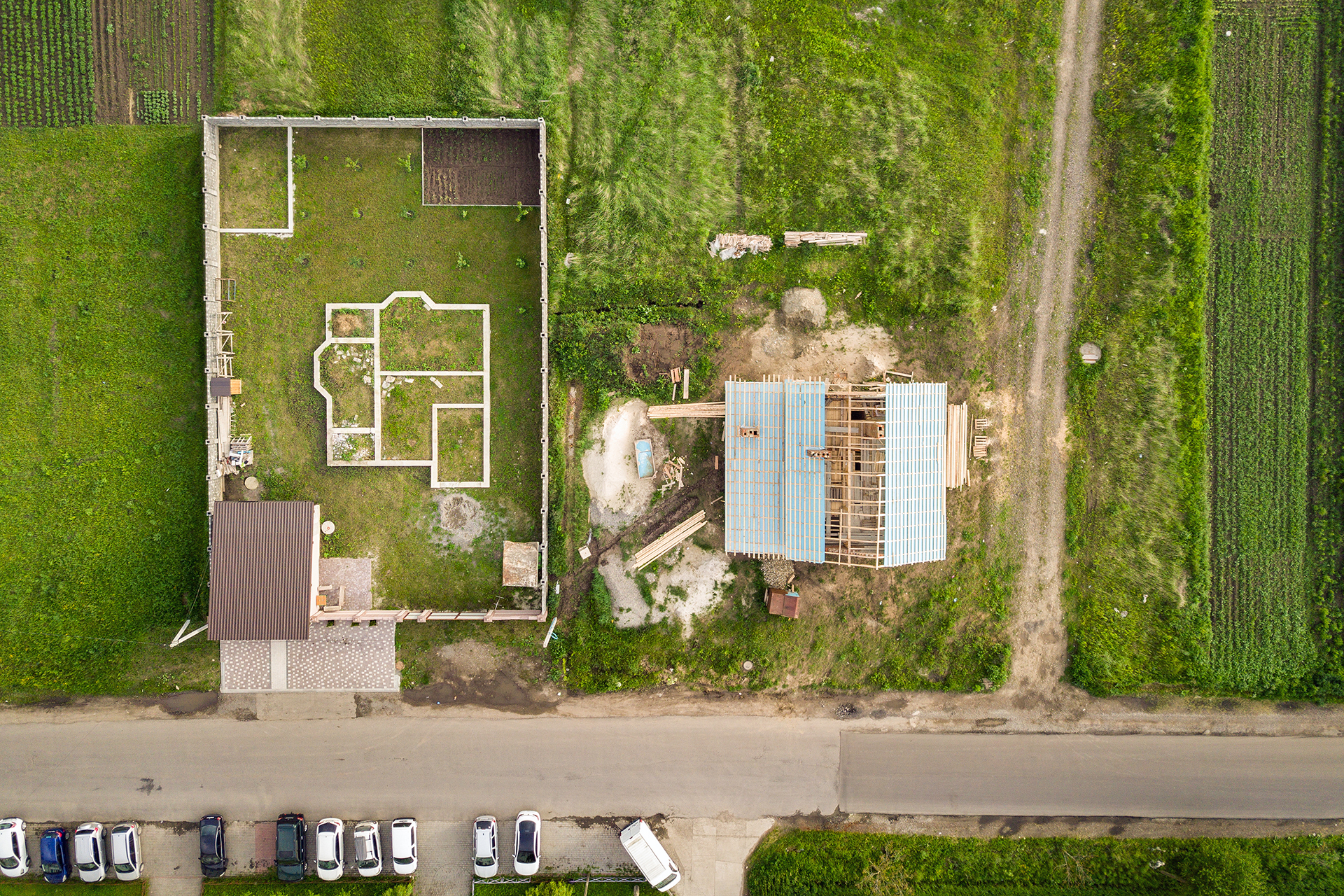 Jak wybrać działkę pod budowę domu 70 m²? Praktyczny poradnik inwestora