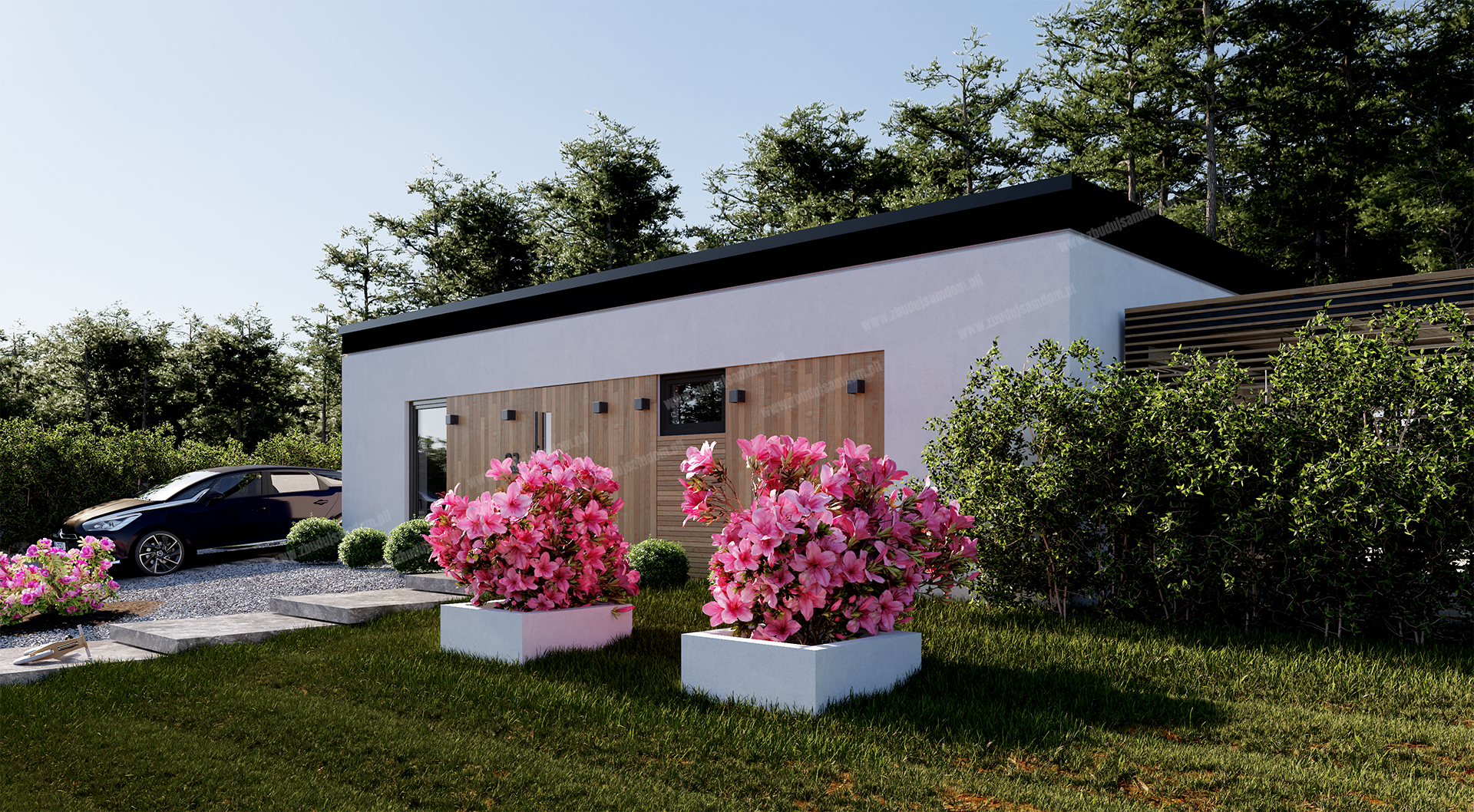 Domy modułowe pasywne – budownictwo przyszłości 2026