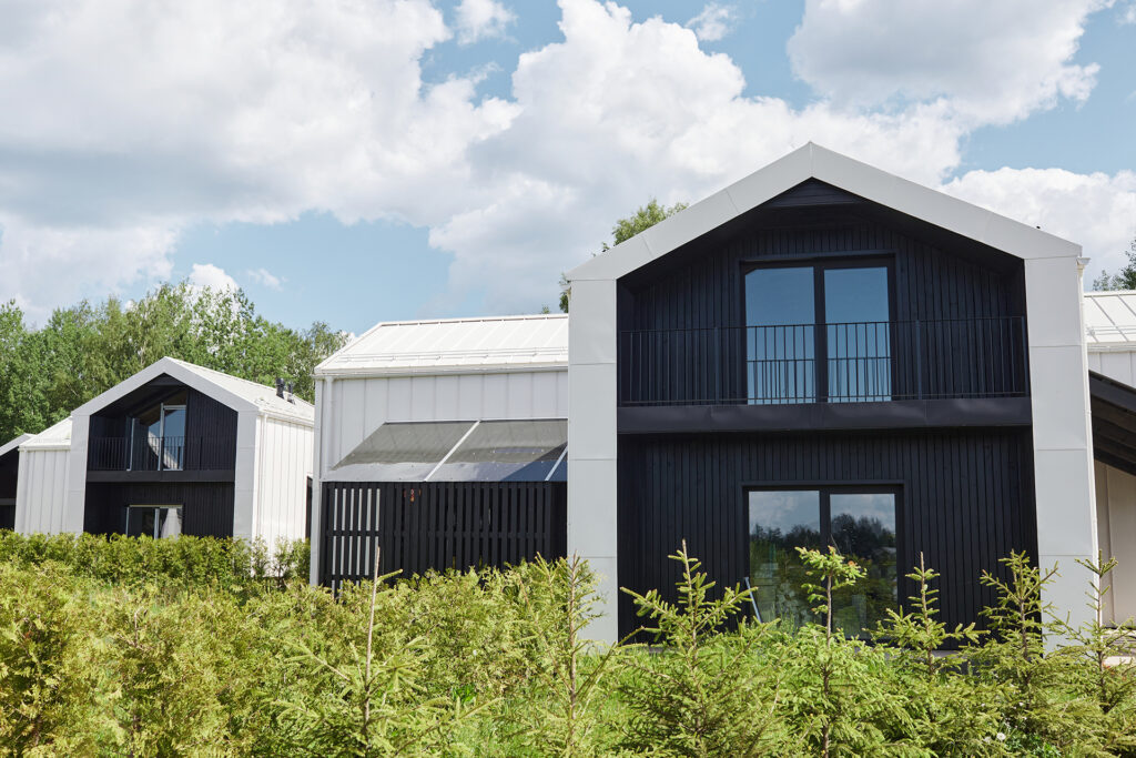 budynek modułowy dla biznesu