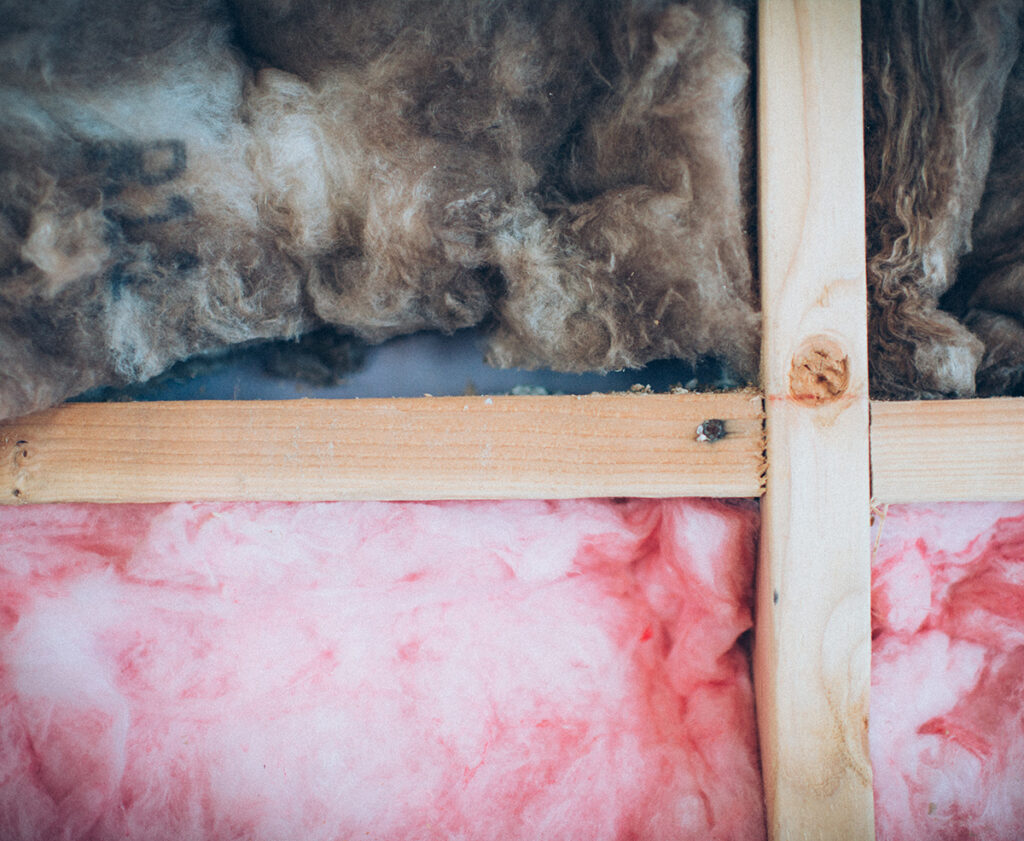 cisza w domu modułowym