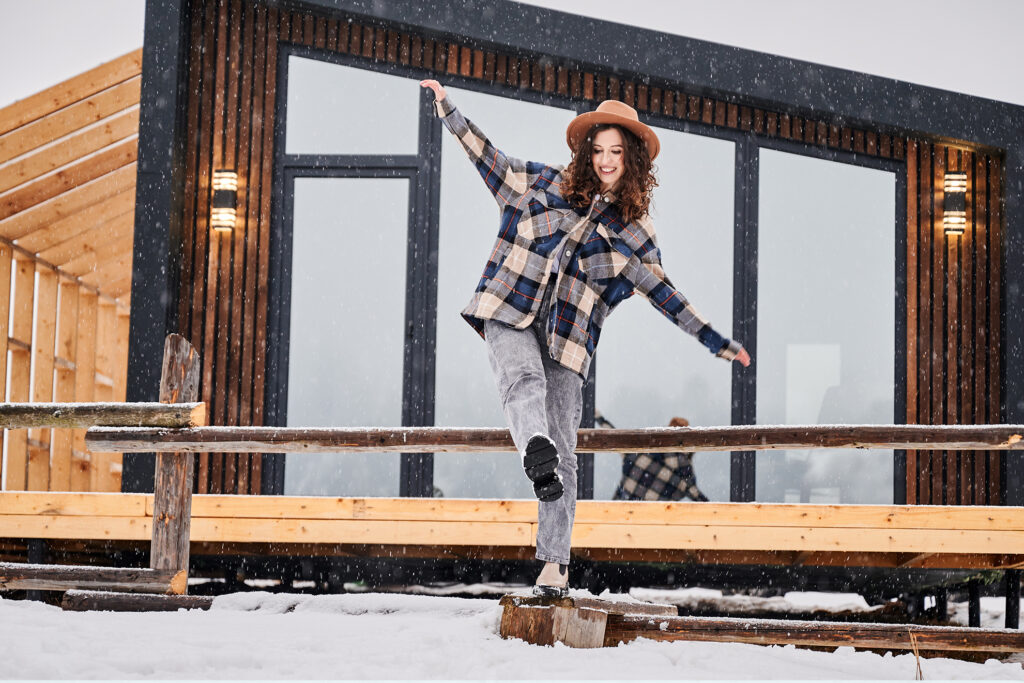 komfort zimą prefabrykat