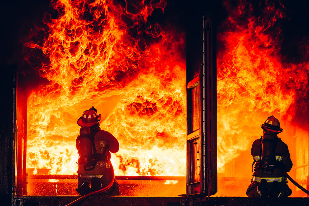 odporność ogniowa domu modułowego