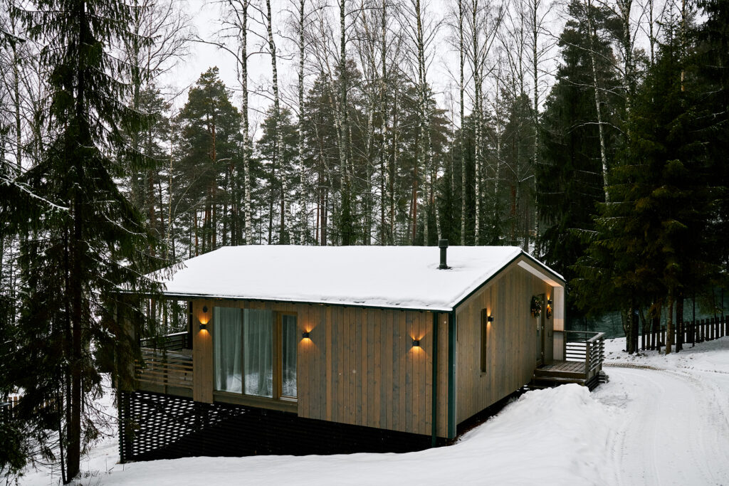 ogrzewanie domu modułowego