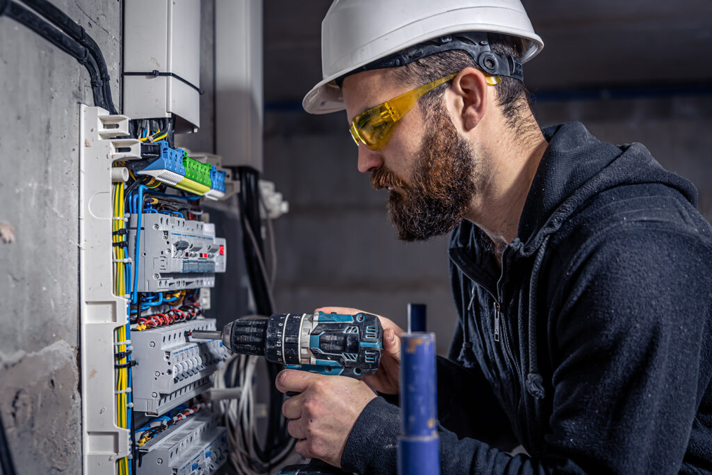 projekt instalacji 70m2