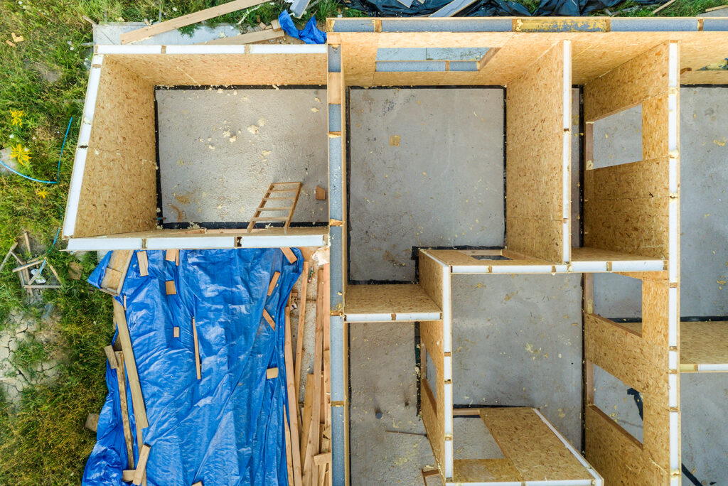 składany dom modułowy