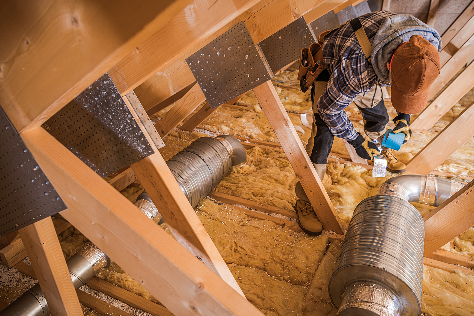 wentylacja w domu 70 m²