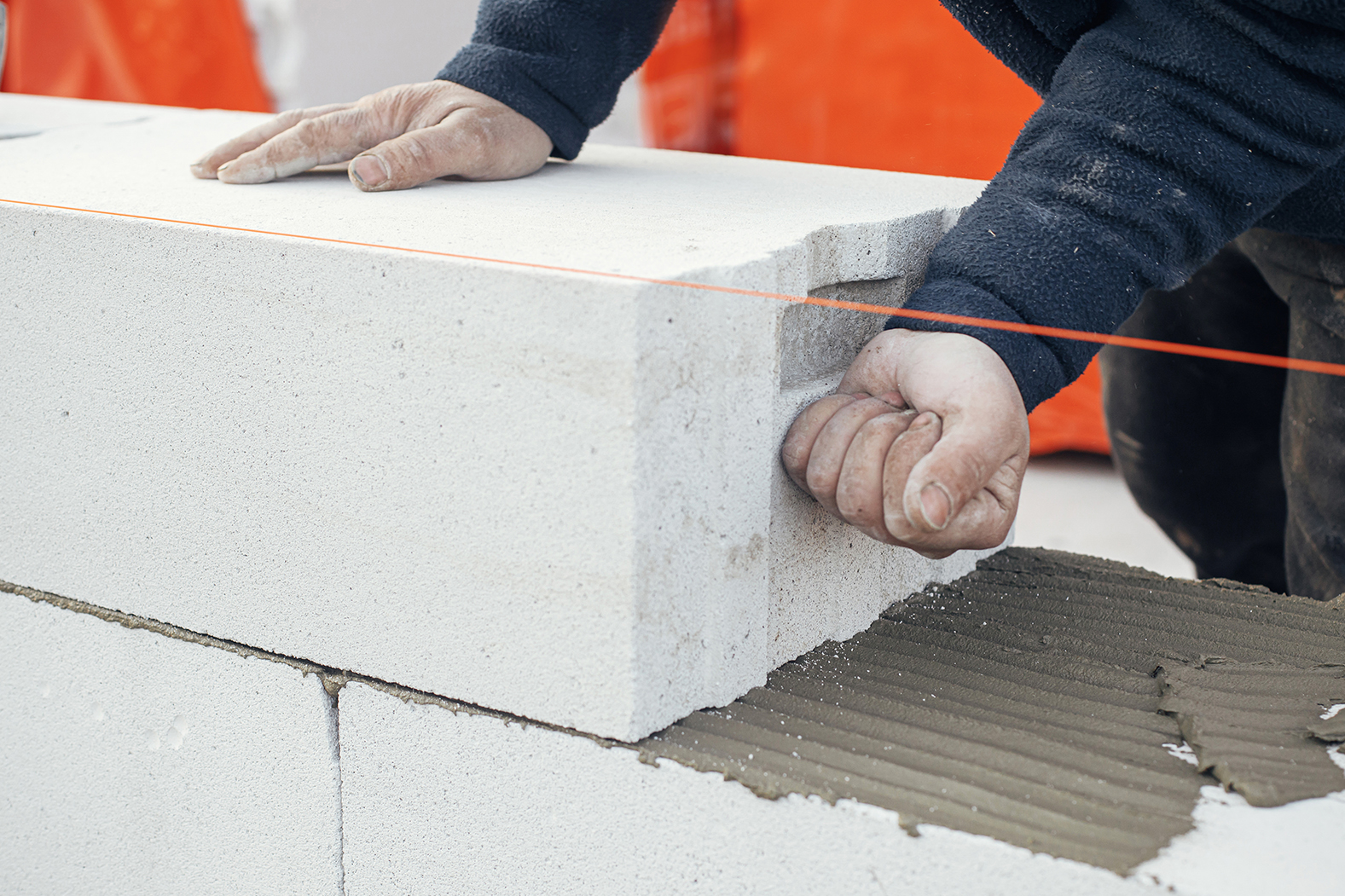 beton komórkowy budowa domu