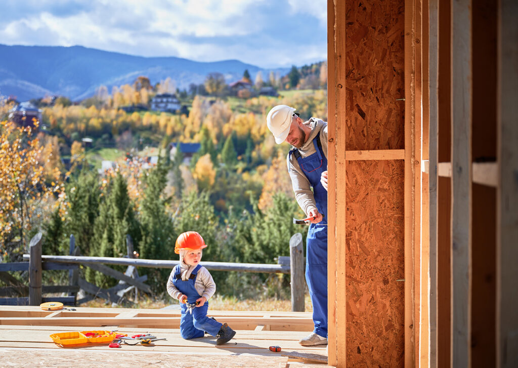 budowa domu bez stresu