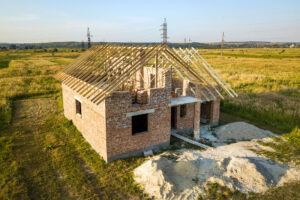 chudy beton fundamenty