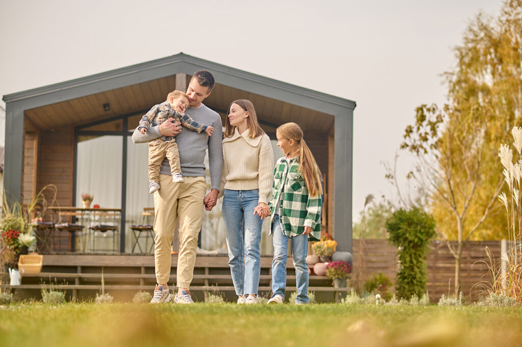 dom dopasowany do potrzeb