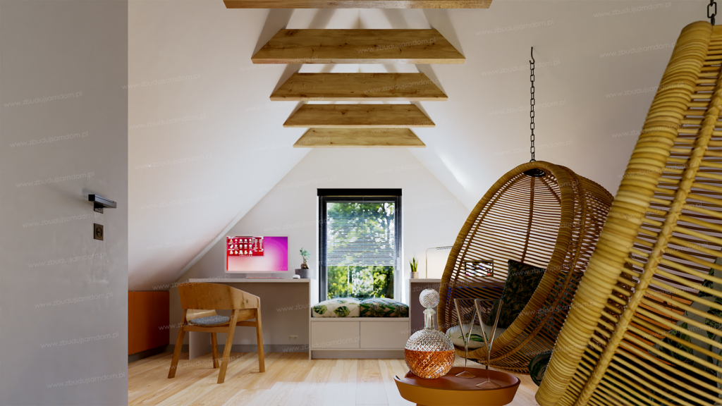 Dom, który daje spokój – jak zaplanować przestrzeń, która naprawdę odpoczywa razem z Tobą