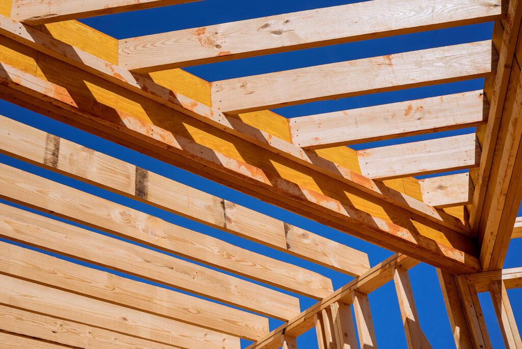 krokwie więźba dachowa