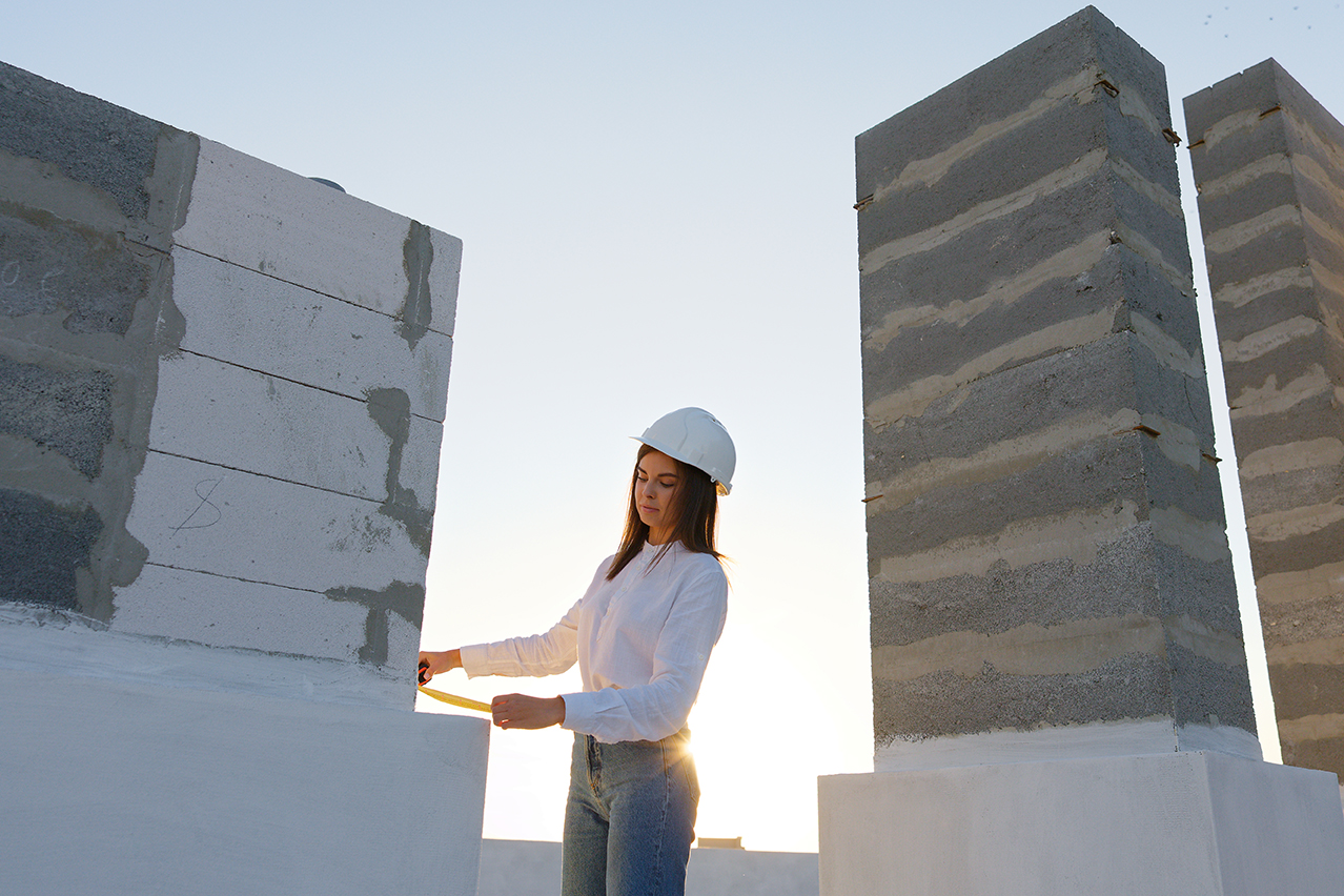 Jak poprawnie murować gazobeton na klej? Poradnik krok po kroku