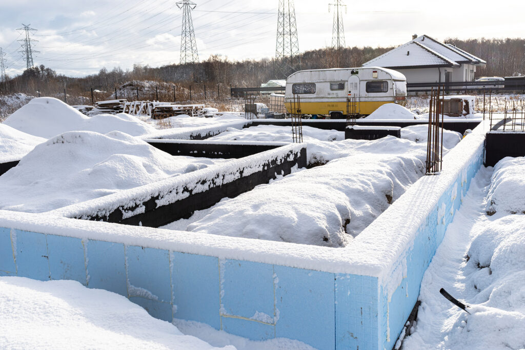 ocieplenie fundamentów