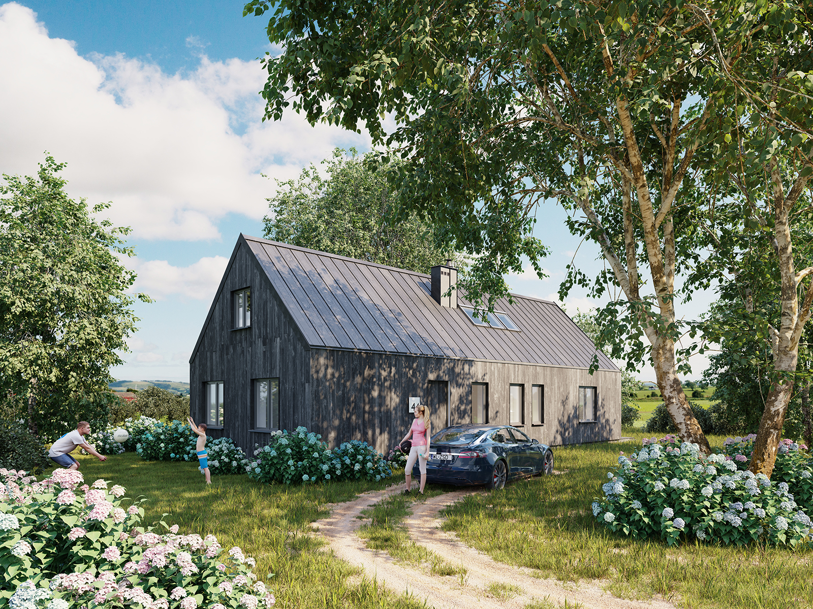 Dlaczego prostsze domy dają więcej satysfakcji? Psychologia komfortu i dobrych wyborów