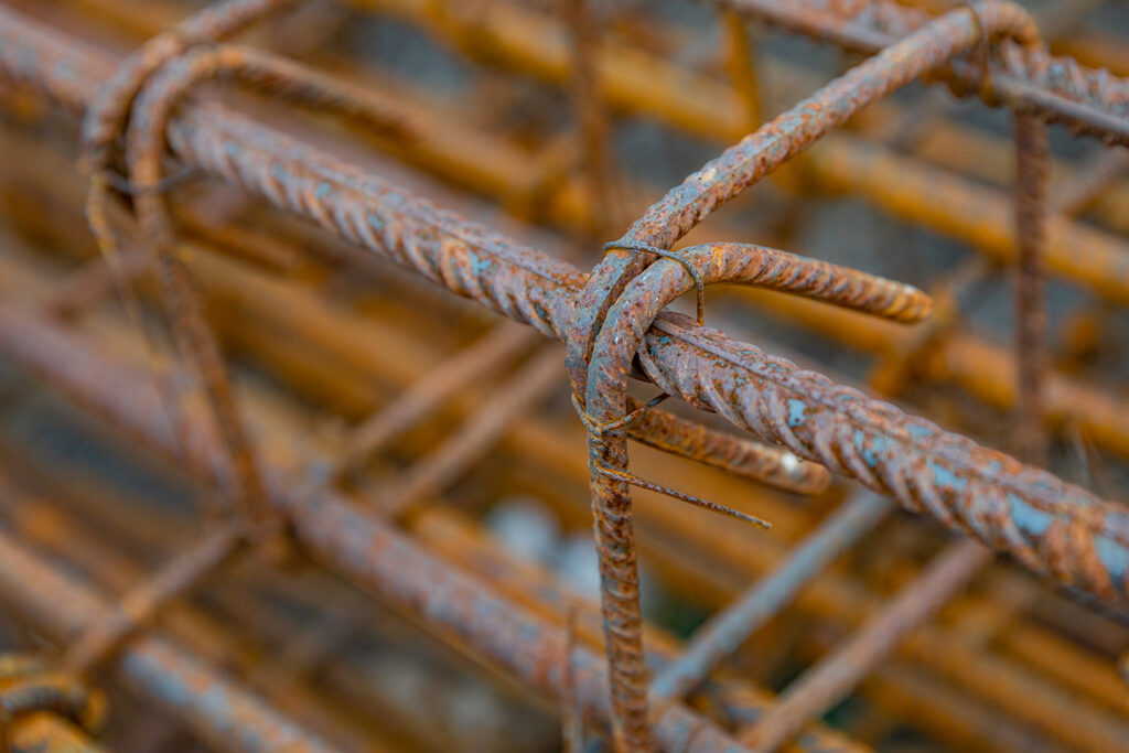 wieniec żelbetowy gazobeton