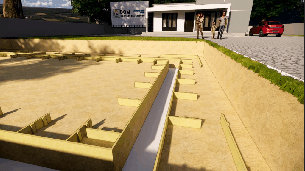 jak uniknąć błędów przy budowie domu