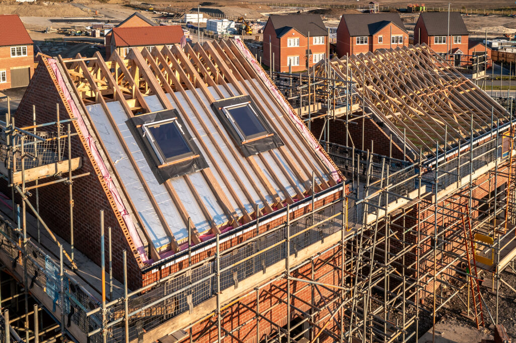 blacha na rąbek stojący